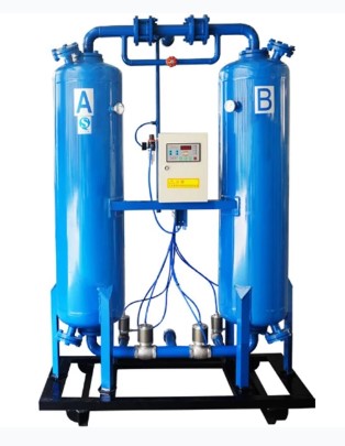 Heatless Desiccant Dryer